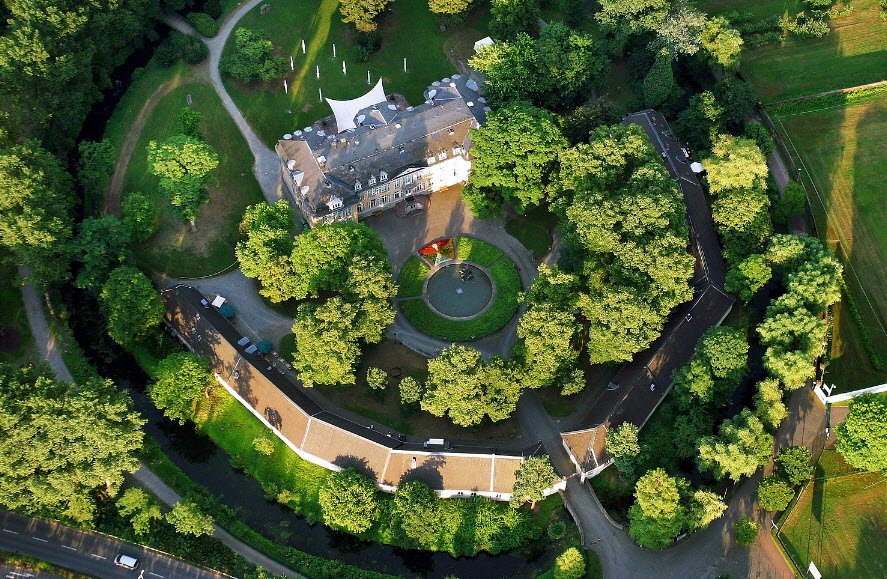 Museum Morsbroich, Leverkusen, Germany, Germany